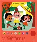 PETITES COMPTINES DE LA MATERNELLE | 9782408005733 | BRUNELLIÈRE, LUCIE