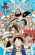 ONE PIECE ÉDITION ORIGINALE VOLUME 51. LES ONZE SUPERNOVAE | 9782344001950 | ODA, EIICHIRO