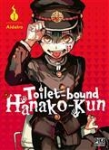 TOILET-BOUND : HANAKO-KUN VOLUME 1 | 9782811663698 | AIDALRO