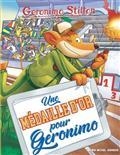GERONIMO STILTON VOLUME 96. UNE MÉDAILLE D'OR POUR GERONIMO | 9782226450104 | STILTON, GERONIMO