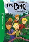 LE CLUB DES CINQ VOLUME 26. LES CINQ ET LES PIRATES DU CIEL | 9782017170136 | VOILIER, CLAUDE