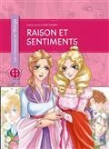 RAISON ET SENTIMENTS - MANGA | 9782373491166 | KING, STACY