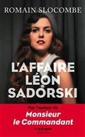 L'AFFAIRE LÉON SADORSKI | 9782221187777 | SLOCOMBE, ROMAIN