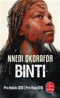 BINTI | 9782253107088 | OKORAFOR-MBACHU, NNEDI