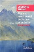 VOYAGE SENTIMENTAL EN FRANCE ET EN ITALIE | 9782743657932 | STERNE, LAURENCE