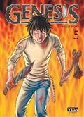 GENESIS VOLUME 5 | 9782379501586 | MORI, KOJI