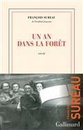 UN AN DANS LA FORÊT | 9782072985232 | SUREAU, FRANÇOIS