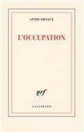 L'OCCUPATION | 9782070764716 | ERNAUX, ANNIE