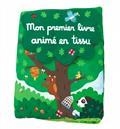 MON PREMIER LIVRE ANIMÉ EN TISSU | 9791027610693 | SELENA, ELENA