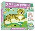 3 PRÈMIERS PUZZLES. AUTOUR DU MONDE | 9782017143888 | KIKO
