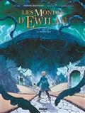 LES MONDES D'EWILAN VOLUME 3.  LA MURAILLE NOIRE | 9782344045923 | LYLIAN / BALDETTI, LAURENCE / FORMICOLA CECILIA