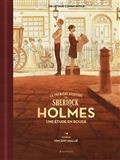 LA PREMIÈRE AVENTURE DE SHERLOCK HOLMES : UNE ÉTUDE EN ROUGE  | 9791095184690 | DOYLE, ARTHUR CONAN