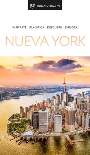 GUÍA VISUAL NUEVA YORK (GUÍAS VISUALES) | 9780241614044 | DK,