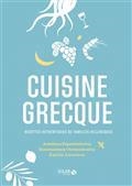 CUISINE GRECQUE : RECETTES AUTHENTIQUES DE FAMILLES HELLÉNIQUES | 9782263180880 | PAPADIMITRIOU, ACHILLEAS / CHRISTODOULOU, KONSTANTINOS