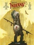 INDIANS! VOLUME 1.  L'OMBRE NOIRE DE L'HOMME BLANC  | 9782818998229 | OGER, TIBURCE