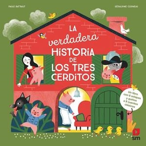 VHD. LA VERDADERA HISTORIA DE LOS TRES C | 9788413927442 | BATTAULT, PAULE