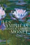 LES NYMPHÉAS : GRANDEUR NATURE | 9782754112956 | DRAGUET, MICHEL