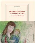 QUELQUES PAS DANS LES PAS D'UN ANGE : UNE ENFANCE AVEC MARC CHAGALL | 9782073004628 | MCNEIL, DAVID