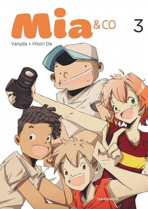 MIA AND CO 3 | 9782205077957 |      VANYDA NICOLAS HITORI DE 