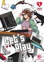 LET'S PLAY VOLUME 1 | 9782494102019 | KRECIC LEEANNE M., SAINT-GAL NOEMIE