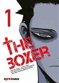 TE BOXER VOLUME 1 | 9782491290702 | JUNG, JI-HOON