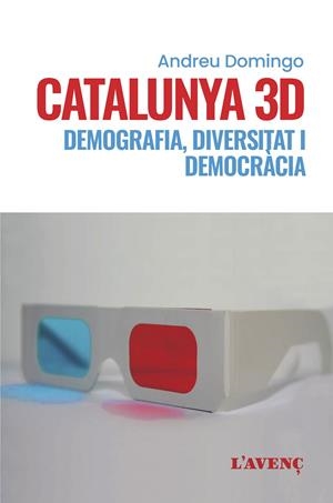 CATALUNYA 3D | 9788418680236 | DOMINGO, ANDREU