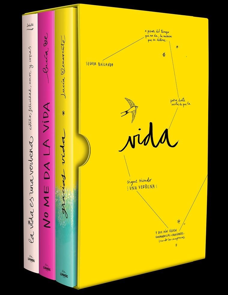 ESTUCHE CONSTELACIÓN VIDA | 9788419466099 | BENAVENTE, LUCÍA