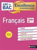 ABC BAC FRANÇAIS 2DE : RÉFORME DU LYCÉE | 9782091574073 | COLLECTIF