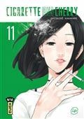 CIGARETTE AND CHERRY VOLUME 11 | 9782505114727 | KAWAKAMI, DAISHIRÔ