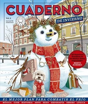CUADERNO DE INVIERNO, VOL.3 | 9788419172631