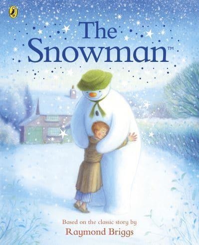 THE SNOWMAN | 9780241597804 | ROBIN SHAW (ARTIST), RAYMOND BRIGGS