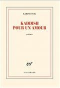 KADDISH POUR UN AMOUR | 9782073000354 | TUIL, KARINE