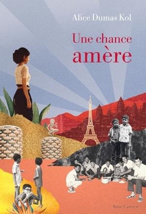 UNE CHANCE AMERE | 9782380822595 | DUMAS KOL ALICE