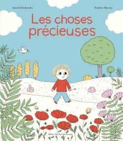 LES CHOSES PRÉCIEUSES - ARCHIBALD | 9782226451798 | ASTRID DESBORDES