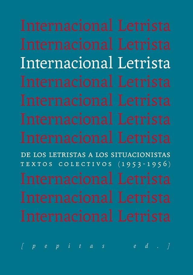 INTERNACIONAL LETRISTA | 9788418998188 | VARIOS AUTORES