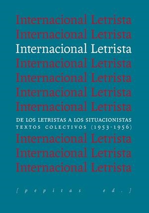 INTERNACIONAL LETRISTA | 9788418998188 | VARIOS AUTORES