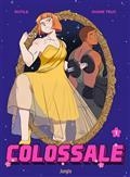 COLOSSALE VOLUME 1 | 9782822239844 | RUTILE / TRUC, DIANE