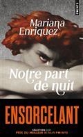NOTRE PART DE NUIT | 9782757895719 | ENRIQUEZ, MARIANA