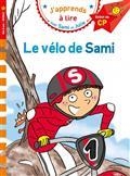 SAMI ET JULIE CP NIVEAU 1. LE VÉLO DE SAMI : DÉBUT DE CP, NIVEAU 1 | 9782017194491 | BAUDET, SYLVIE