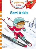 SAMIT ET JULIE. SAMI À SKIS : DÉBUT DE CP, NIVEAU 1 | 9782017194507 | BAUDET, SYLIVIE