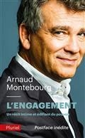 L'ENGAGEMENT : UN RÉCIT INTIME ET ÉDIFIANT DU POUVOIR  | 9782818506943 | MONTEBOURG, ARNAUD
