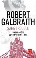SANG TROUBLE | 9782253940296 | GALBRAITH, ROBERT