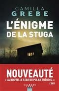 L'ÉNIGME DE LA STUGA | 9782702180877 | GREBE, CAMILLA