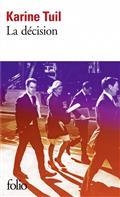 LA DÉCISION | 9782073002518 | TUIL, KARINE