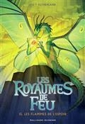 LES ROYAUMES DE FEU VOLUME 15. LES FLAMMES DE L'ESPOIR | 9782075174404 | SUTHERLAND, TUI