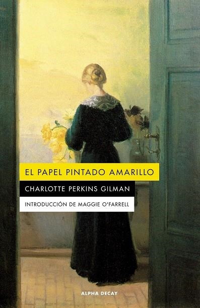 PAPEL PINTADO AMARILLO, EL | 9788412577754 | PERKINS GILMAN, CHARLOTTE