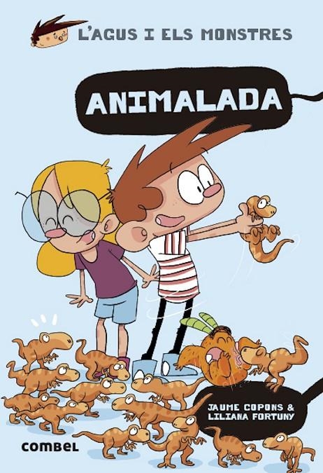 ANIMALADA - CATALÀ | 9788491019510 | COPONS RAMON, JAUME