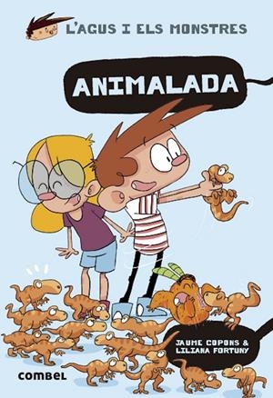 ANIMALADA - CATALÀ | 9788491019510 | COPONS RAMON, JAUME