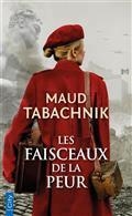 LES FAISCEAUX DE LA PEUR | 9782824621715 | TABACHNIK, MAUD
