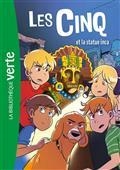 LE CLUB DES CINQ VOLUME 29. LES CINQ ET LA STATUE INCA | 9782017204039 | VOILIER, CLAUDE